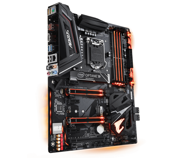 Gigabyte Z370 AORUS ULTRA GAMING 2.0-OP - 428894 - zdjęcie 2